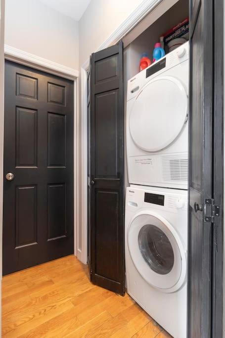 Renovated Lower Eastside 2Br Washer Dryer นิวยอร์ก ภายนอก รูปภาพ