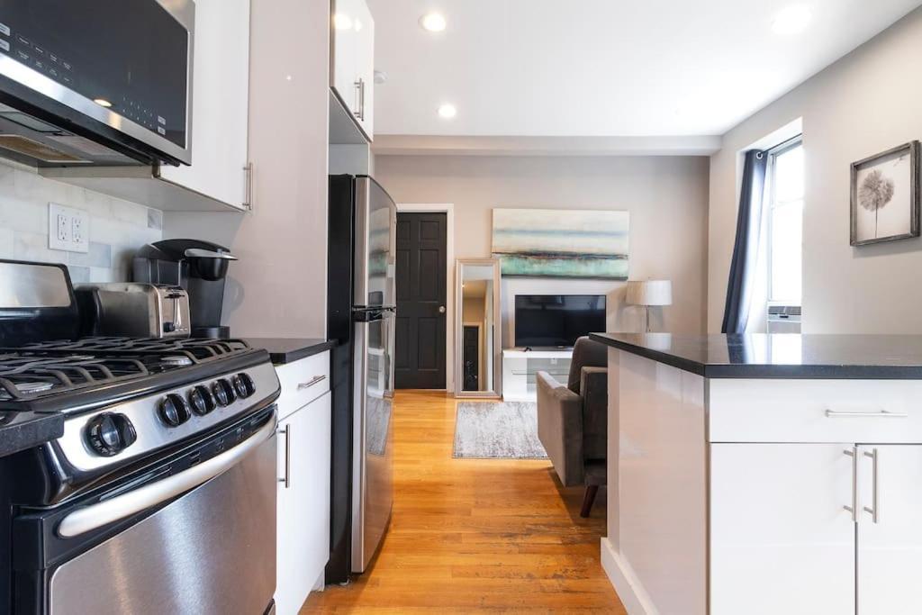 Renovated Lower Eastside 2Br Washer Dryer นิวยอร์ก ภายนอก รูปภาพ
