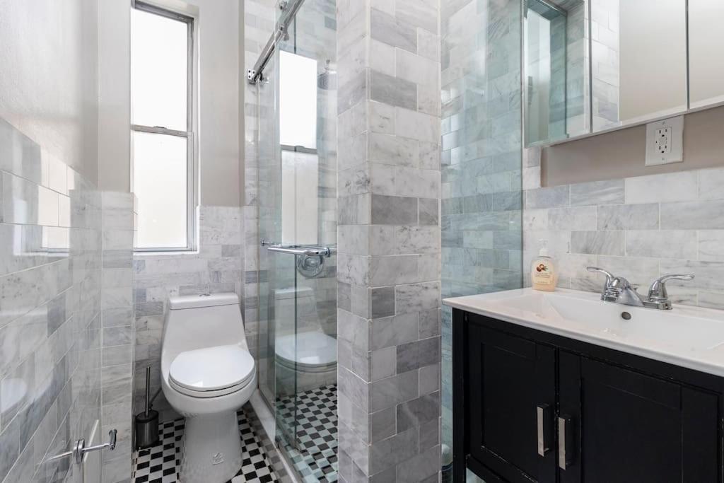 Renovated Lower Eastside 2Br Washer Dryer นิวยอร์ก ภายนอก รูปภาพ