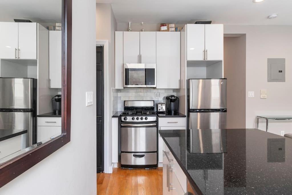 Renovated Lower Eastside 2Br Washer Dryer นิวยอร์ก ภายนอก รูปภาพ